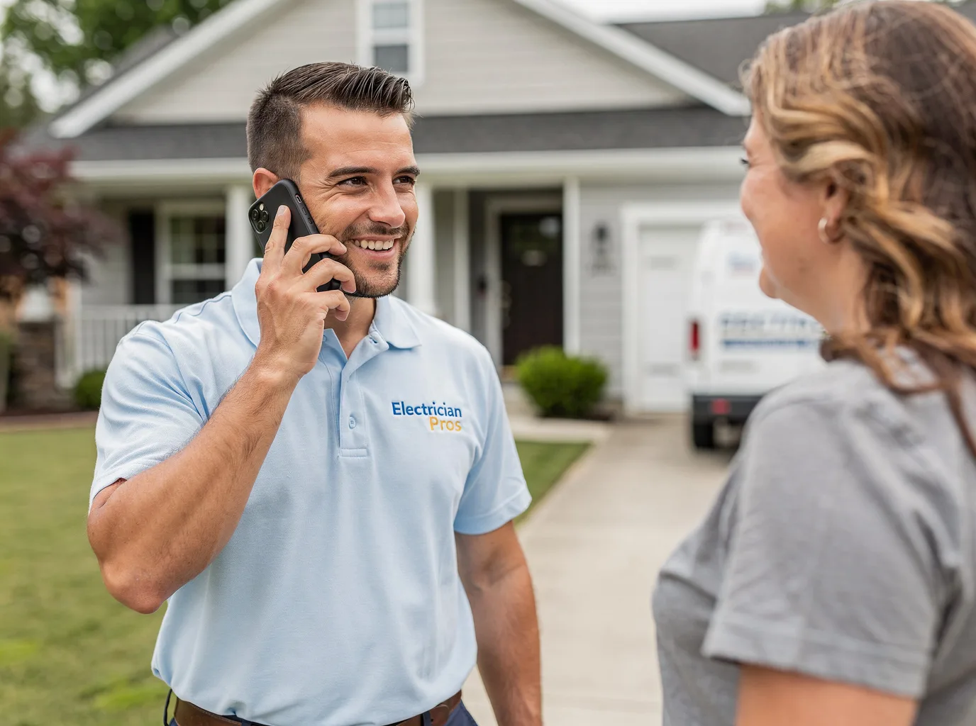 Electrician Fortville, IN FAQs